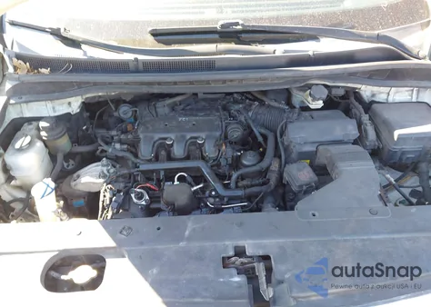 2016 Kia Sedona L z USA, uszkodzony, nr VIN KNDMA5C12G6181867